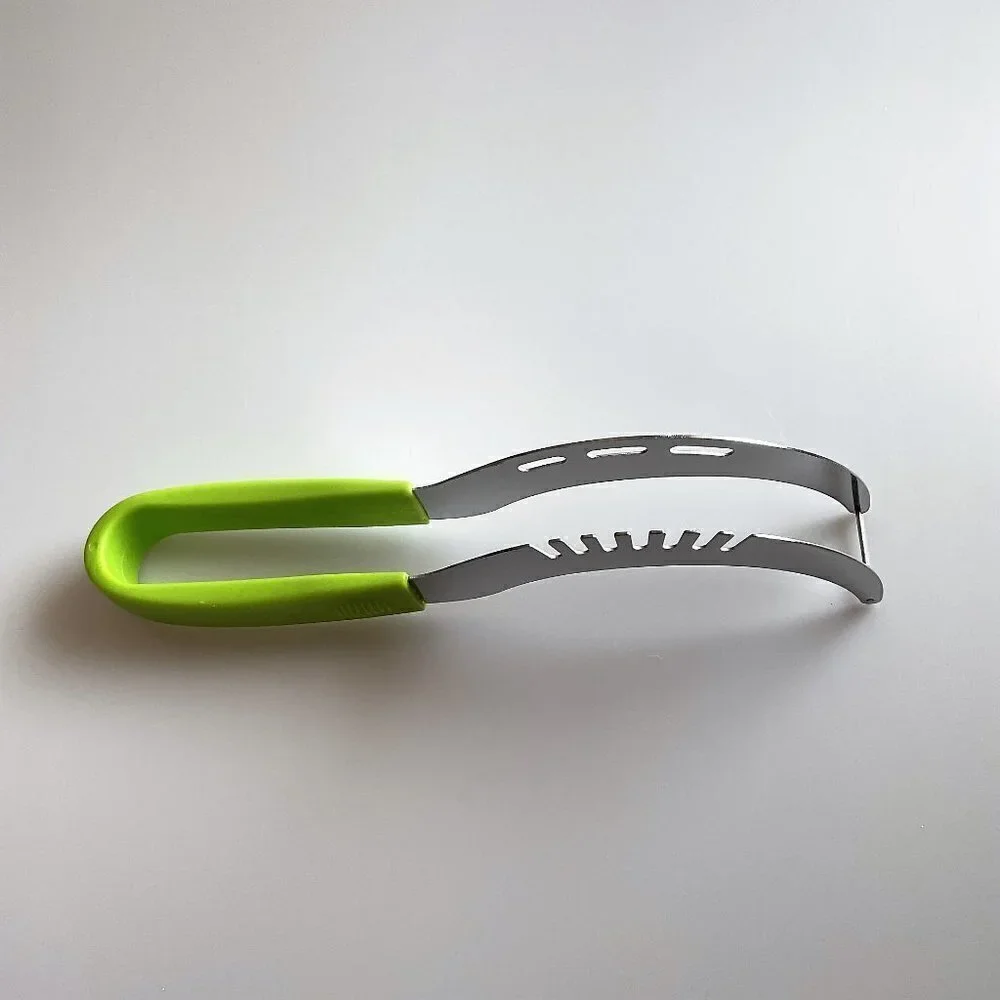 NEW WATERMELON SLICER SERVER ORANGE PEELER